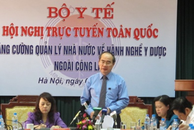 6 việc cần làm ngay với ngành y